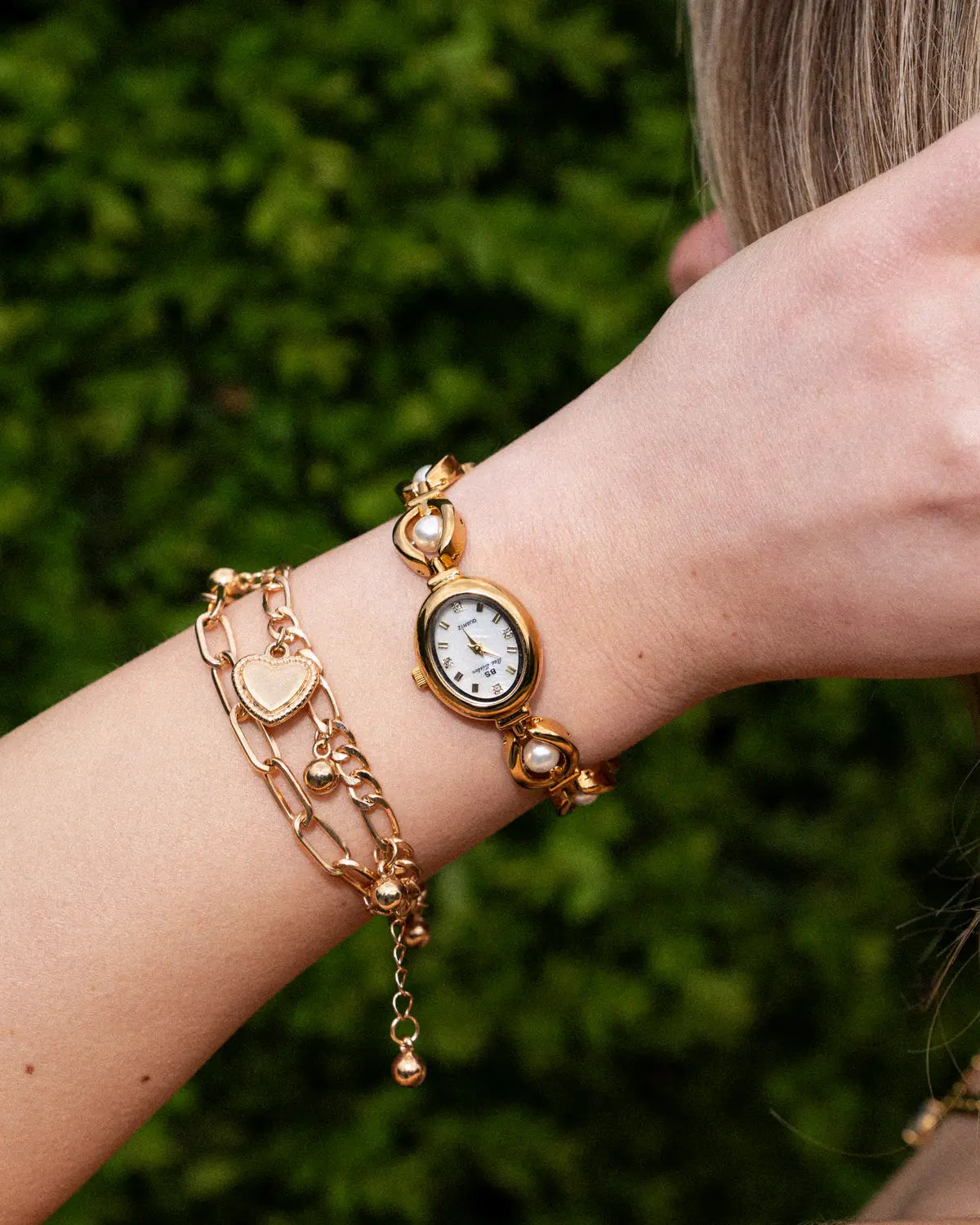 Montale Pearl Watch