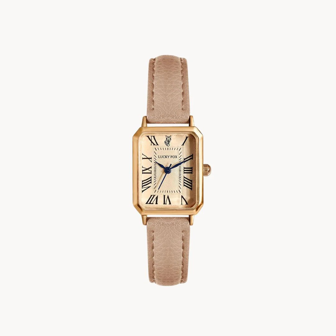 Bella Leather Watch